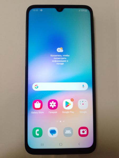 Купить Samsung Galaxy A05s 4/128GB (A057F) Duos в Новосибирск за 8799 руб.