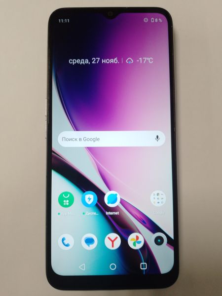 Купить Realme C31 3/32GB (RMX3501) Duos в Новосибирск за 3899 руб.