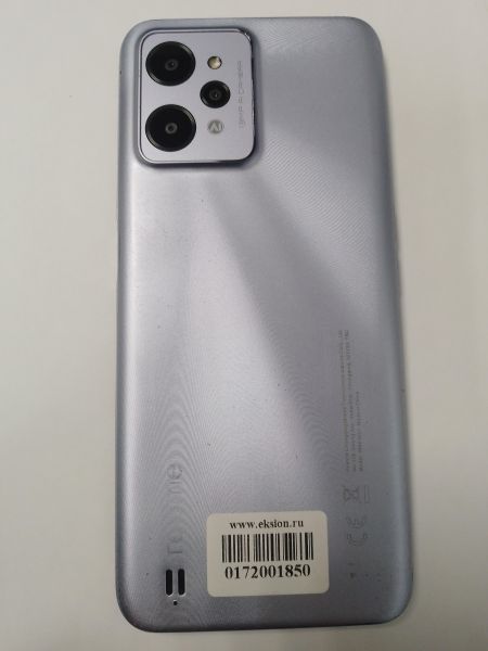 Купить Realme C31 3/32GB (RMX3501) Duos в Новосибирск за 3899 руб.