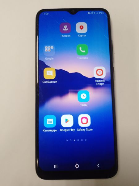 Купить Samsung Galaxy A02s 3/32GB (A025F) Duos в Новосибирск за 2399 руб.