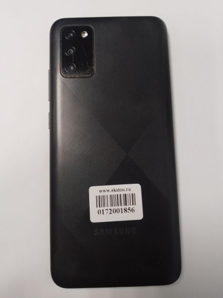 Купить Samsung Galaxy A02s 3/32GB (A025F) Duos в Новосибирск за 2399 руб.