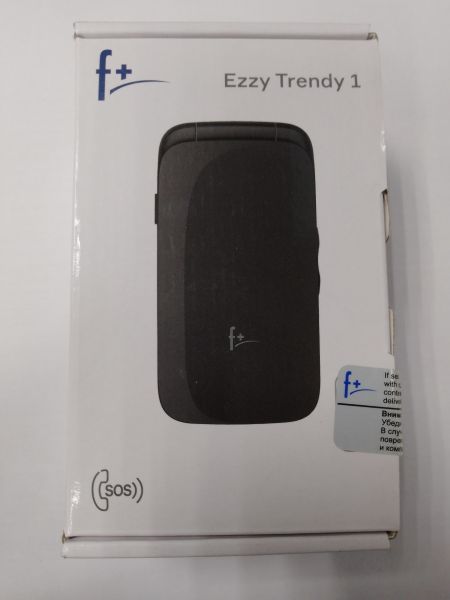 Купить F+ Ezzy Trendy 1 Duos в Новосибирск за 899 руб.