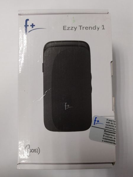 Купить F+ Ezzy Trendy 1 Duos в Новосибирск за 899 руб.