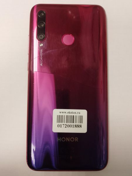 Купить Honor 10i 4/128GB (HRY-LX1T) Duos в Новосибирск за 4949 руб.