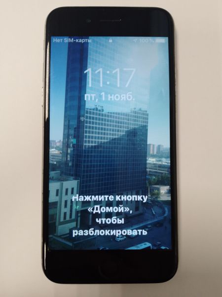 Купить Apple iPhone 6 16GB в Новосибирск за 1699 руб.