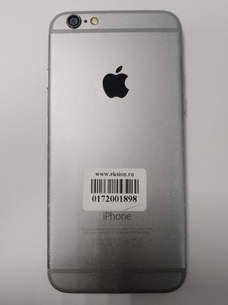 Купить Apple iPhone 6 16GB в Новосибирск за 1699 руб.