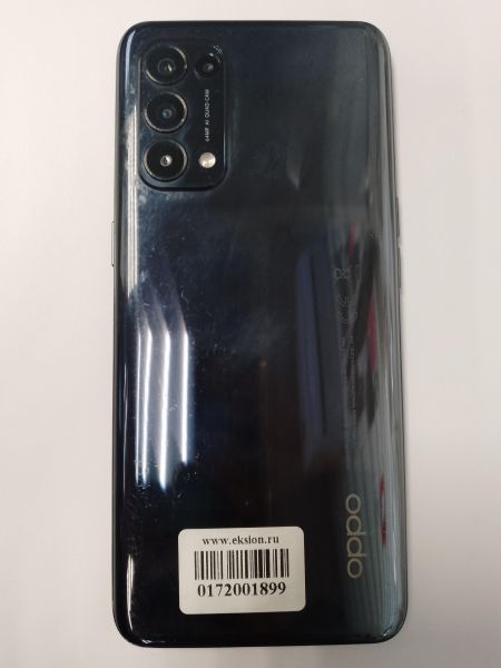 Купить OPPO Reno 5 8/128GB (CPH2159) Duos в Новосибирск за 9399 руб.