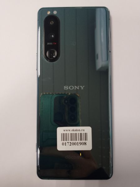 Купить Sony Xperia 5 III 8/128GB (SO-53B) в Новосибирск за 16799 руб.