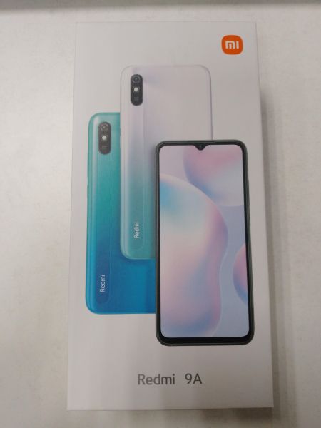 Купить Xiaomi Redmi 9A 2/32GB (M2006C3LG/M2006C3LI) Duos в Новосибирск за 3899 руб.