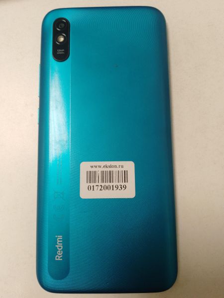 Купить Xiaomi Redmi 9A 2/32GB (M2006C3LG/M2006C3LI) Duos в Новосибирск за 3399 руб.