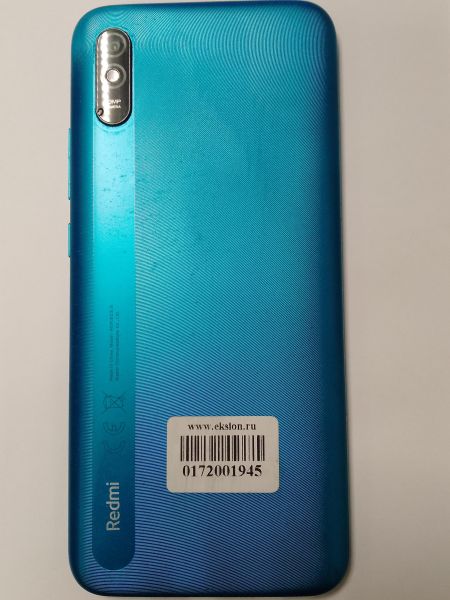 Купить Xiaomi Redmi 9A 2/32GB (M2006C3LG/M2006C3LI) Duos в Новосибирск за 3899 руб.