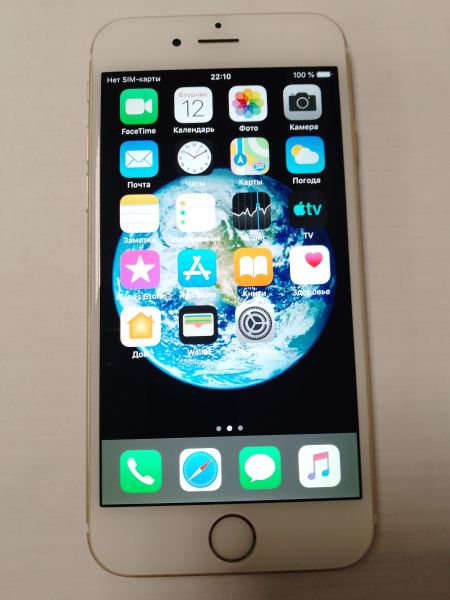 Купить Apple iPhone 6 16GB в Новосибирск за 2199 руб.