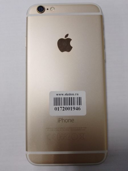 Купить Apple iPhone 6 16GB в Новосибирск за 2199 руб.