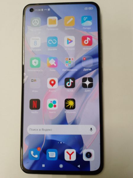 Купить Xiaomi 11 Lite 5G NE 8/128GB (2109119DG) Duos в Новосибирск за 8399 руб.