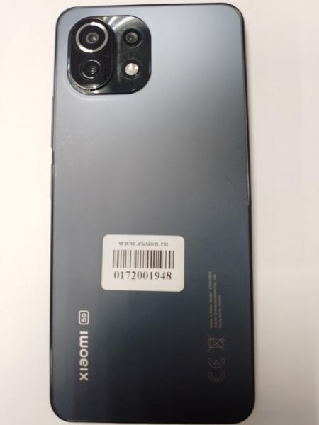 Купить Xiaomi 11 Lite 5G NE 8/128GB (2109119DG) Duos в Новосибирск за 8399 руб.