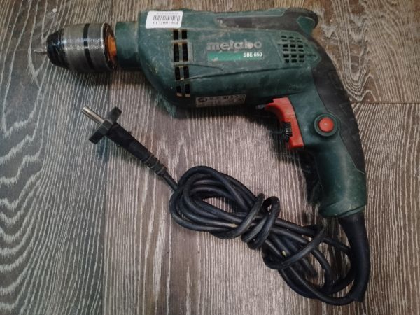 Купить Metabo SBE 650 в Новосибирск за 2699 руб.