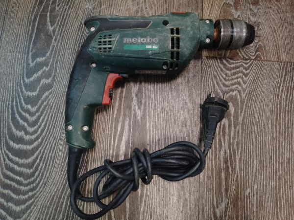 Купить Metabo SBE 650 в Новосибирск за 2699 руб.