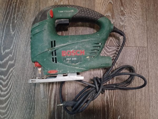 Купить Bosch PST 650 в Новосибирск за 2000 руб.