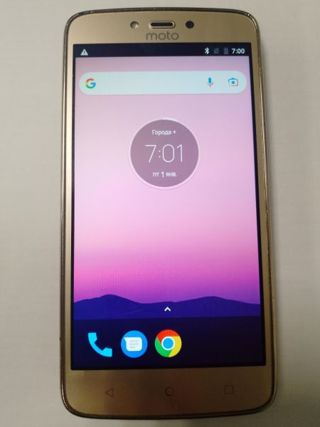 Купить Motorola Moto C Plus (XT1723) Duos в Новосибирск за 1849 руб.