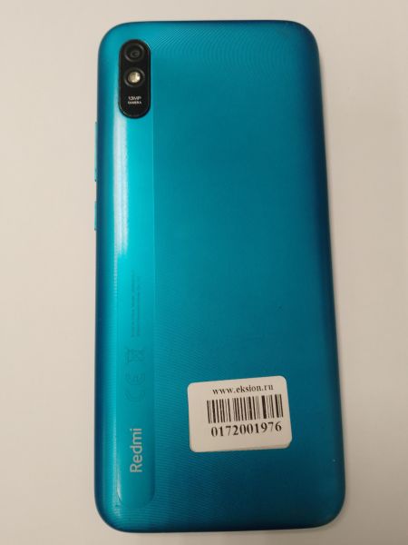 Купить Xiaomi Redmi 9A 2/32GB (M2006C3LG/M2006C3LI) Duos в Новосибирск за 1949 руб.