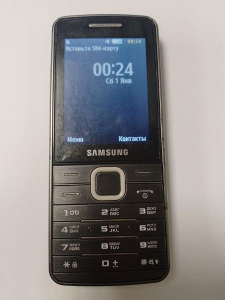 Купить Samsung Primo (S5610) в Новосибирск за 849 руб.