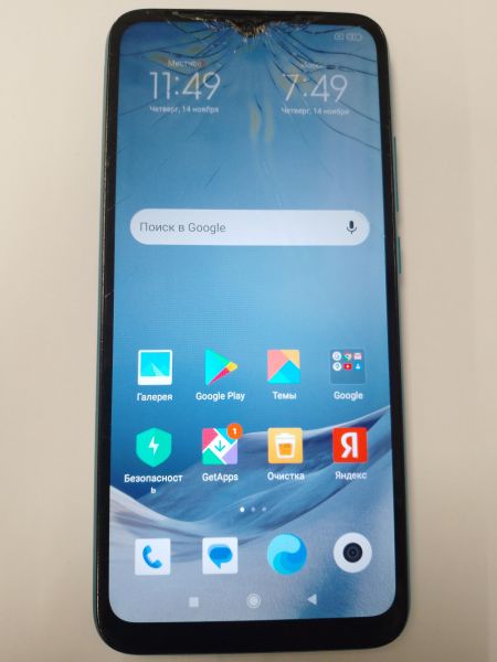 Купить Xiaomi Redmi 9A 2/32GB (M2006C3LG/M2006C3LI) Duos в Новосибирск за 1949 руб.