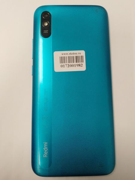 Купить Xiaomi Redmi 9A 2/32GB (M2006C3LG/M2006C3LI) Duos в Новосибирск за 1949 руб.