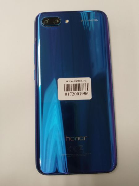 Купить Honor 10 4/128GB (COL-L29) Duos в Новосибирск за 2799 руб.