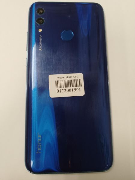 Купить Honor 10 Lite 3/64GB (HRY-LX1) Duos в Новосибирск за 4699 руб.