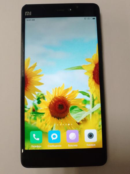 Купить Xiaomi Mi 4C 2/16GB Duos в Новосибирск за 2099 руб.