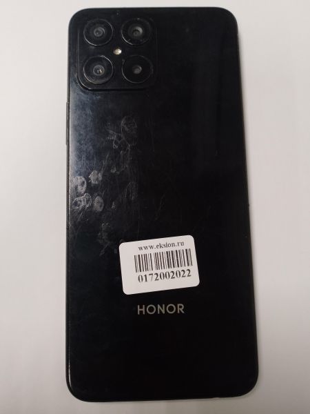 Купить Honor X8 6/128GB (TFY-LX1) Duos в Новосибирск за 6599 руб.