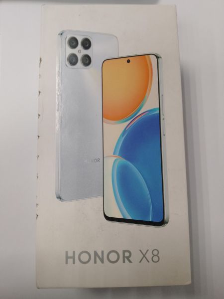 Купить Honor X8 6/128GB (TFY-LX1) Duos в Новосибирск за 6599 руб.