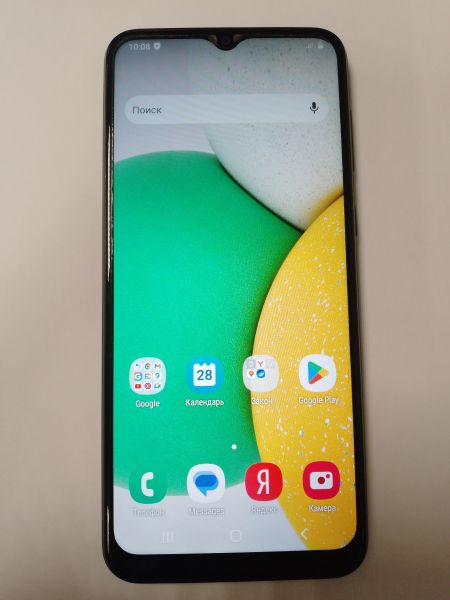 Купить Samsung Galaxy A03 Core 2/32GB (A032F) Duos в Новосибирск за 4099 руб.