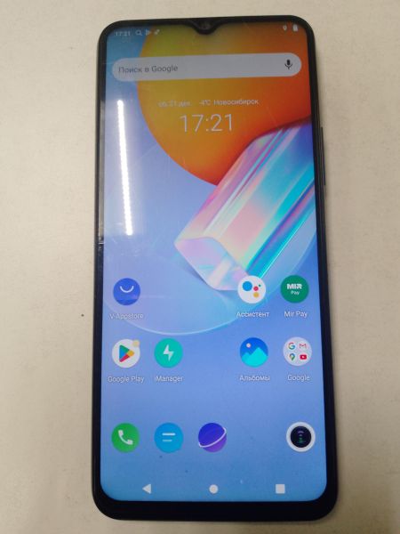 Купить Vivo Y31 4/128GB (V2036) Duos в Новосибирск за 5649 руб.