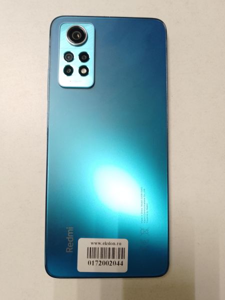 Купить Xiaomi Redmi Note 12 Pro 8/256GB (2209116AG) Duos в Новосибирск за 14649 руб.