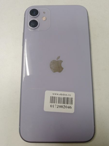 Купить Apple iPhone 11 64GB в Новосибирск за 17049 руб.