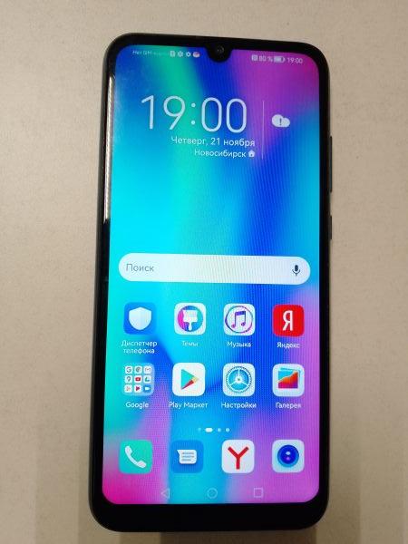 Купить Honor 10 Lite 3/32GB (HRY-LX1) Duos в Новосибирск за 4849 руб.