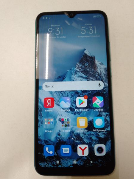 Купить Xiaomi Redmi 9A 2/32GB (M2006C3LG/M2006C3LI) Duos в Новосибирск за 3199 руб.