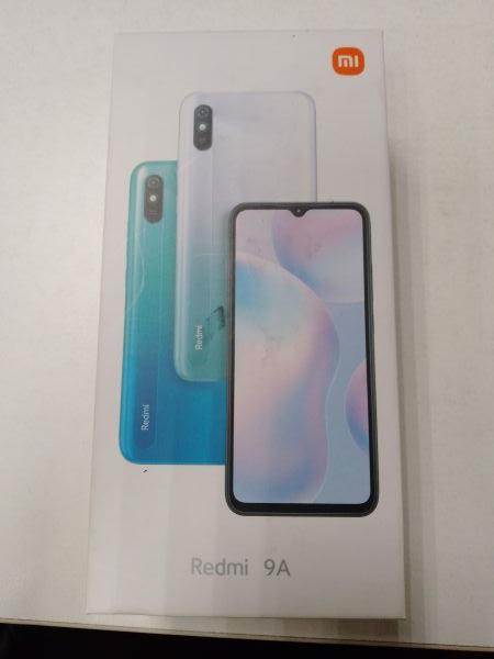 Купить Xiaomi Redmi 9A 2/32GB (M2006C3LG/M2006C3LI) Duos в Новосибирск за 3199 руб.