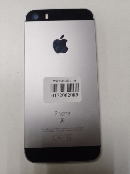 Купить Apple iPhone SE 1st gen. 2016 32GB в Новосибирск за 4499 руб.