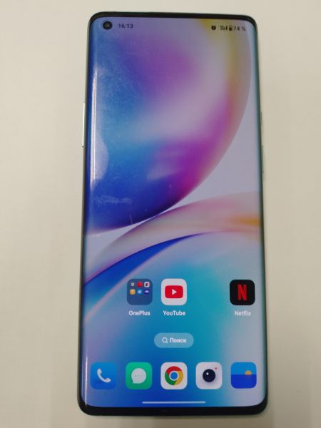 Купить OnePlus 8 Pro 8/128GB (IN2025) Duos в Новосибирск за 19399 руб.