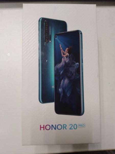 Купить Honor 20 Pro 8/256GB (YAL-L41) Duos в Новосибирск за 9699 руб.