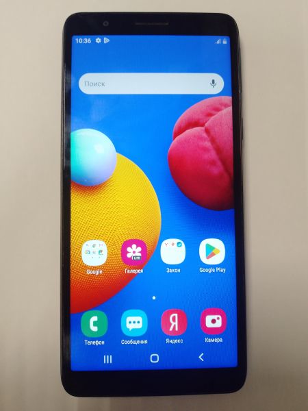 Купить Samsung Galaxy A01 Core 16GB (A013F/DS) Duos в Новосибирск за 2099 руб.