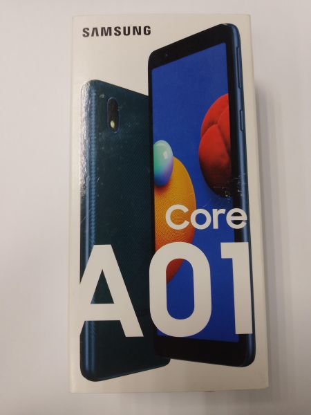 Купить Samsung Galaxy A01 Core 16GB (A013F/DS) Duos в Новосибирск за 2099 руб.