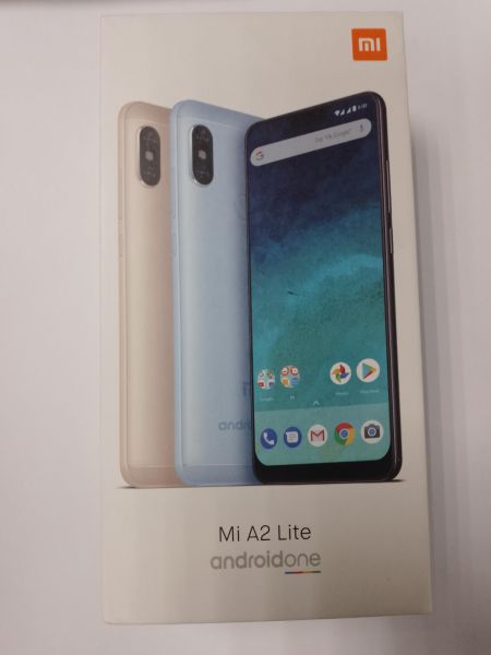 Купить Xiaomi Mi A2 Lite 3/32GB (M1805D1SG) Duos в Новосибирск за 2449 руб.