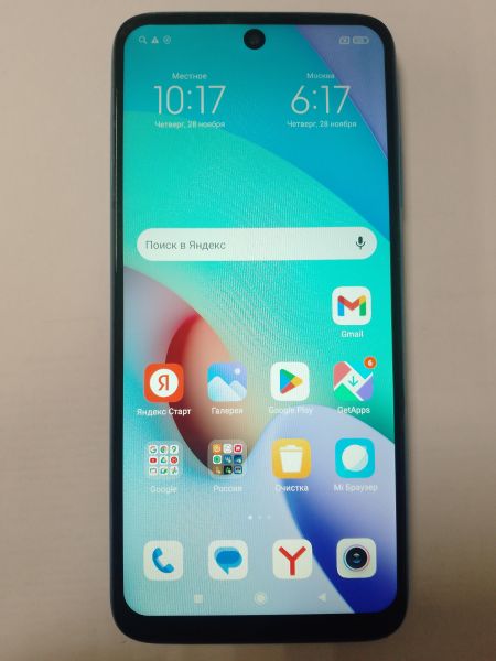 Купить Xiaomi Redmi 10 2022 4/64GB (22011119UY) Duos в Новосибирск за 5349 руб.