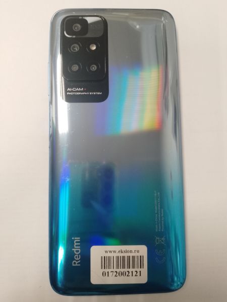 Купить Xiaomi Redmi 10 2022 4/64GB (22011119UY) Duos в Новосибирск за 5349 руб.