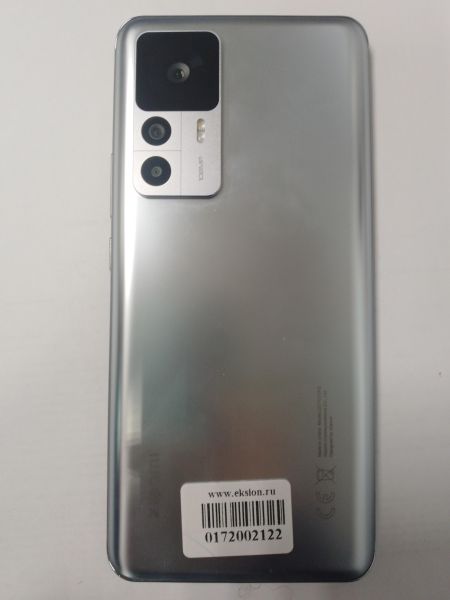 Купить Xiaomi 12T 8/256GB (22071212AG) Duos в Новосибирск за 19799 руб.