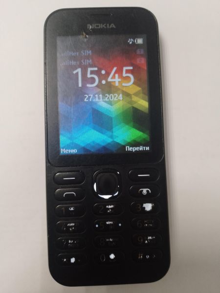 Купить Nokia 215 (RM-1110) Duos в Новосибирск за 899 руб.