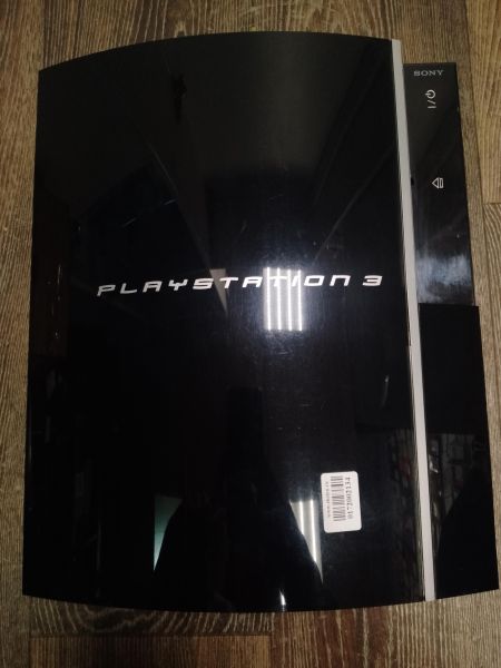 Купить Sony PlayStation 3 500GB (CECHH08) в Новосибирск за 8500 руб.